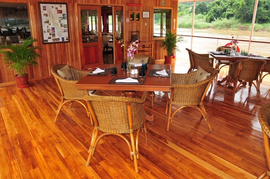 Al Fresco Dining Room