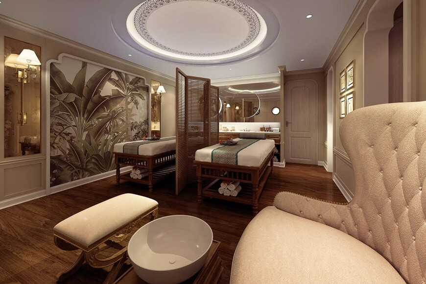 Spa and Fitness Center