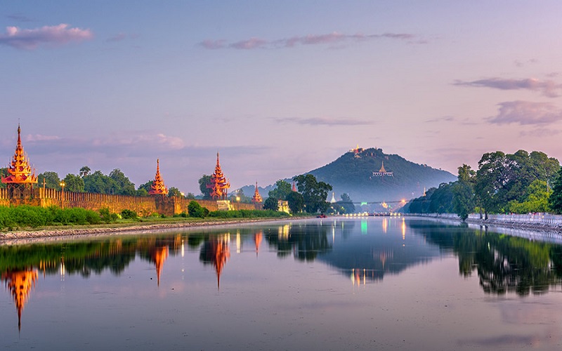 Mandalay To Bagan - 4 Night Cruise