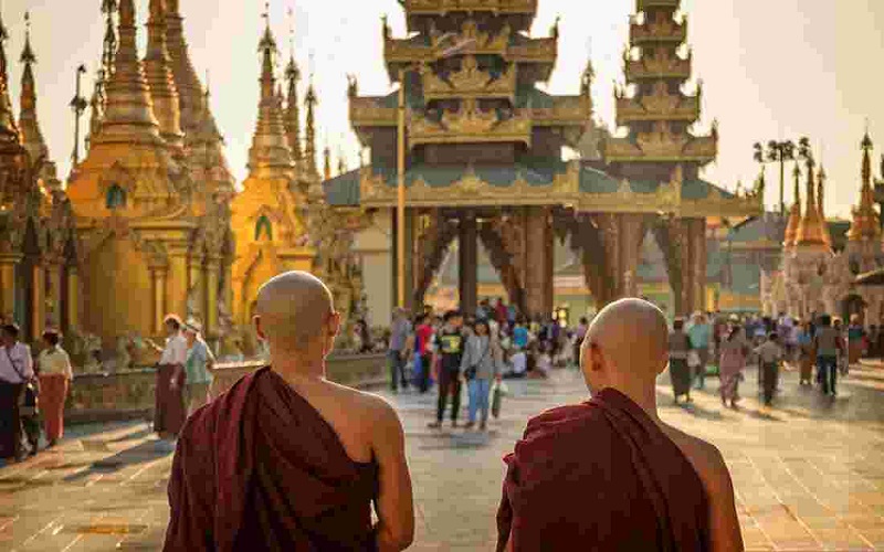 7 Night From Bagan To Mandalay