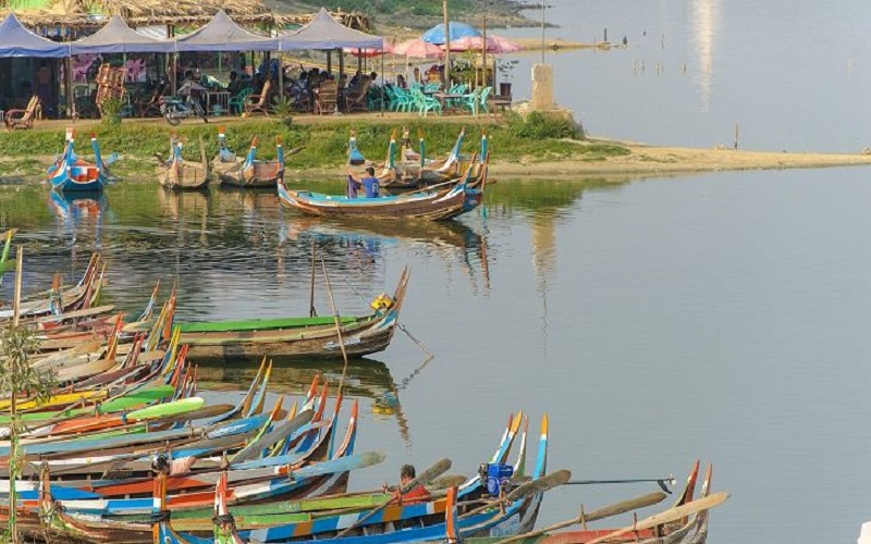 2 Night From Bagan To Mandalay