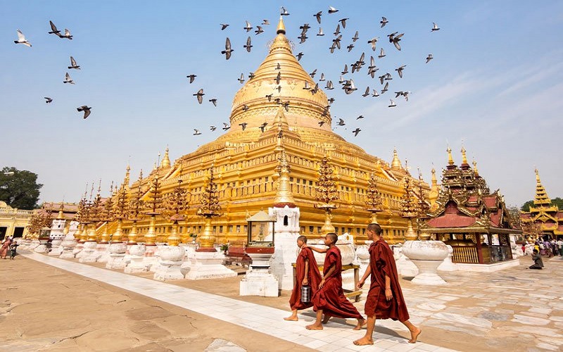 Bagan To Mandalay - 3 Night Cruise