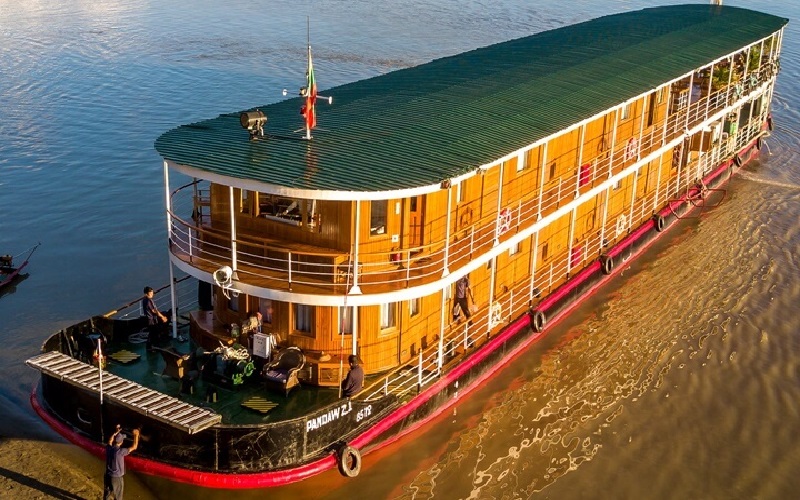 RV Zawgyi Pandaw