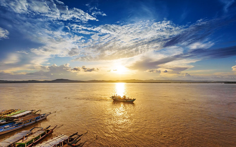 Sri Kestra & MIddle Burma - 3 Night Upstream