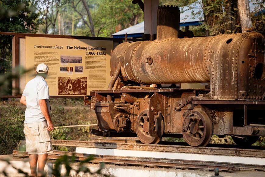 Explore place in your leisure time