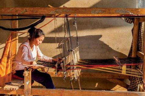 Explore local weaving