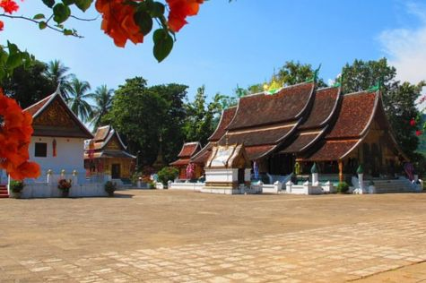 Transfer to Luang Prabang