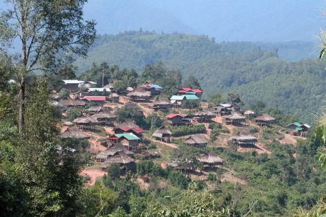 Ban Nayang village