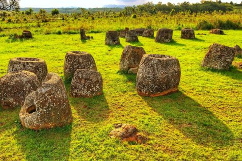Plain of Jars