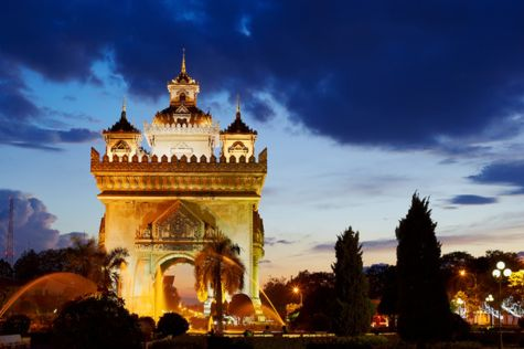 Explore the hidden gems in Vientiane