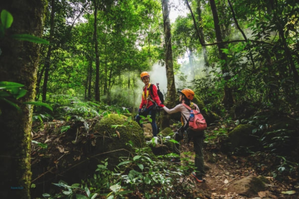 Enjoy the amazing nature of Oudomxay in this Laos tour