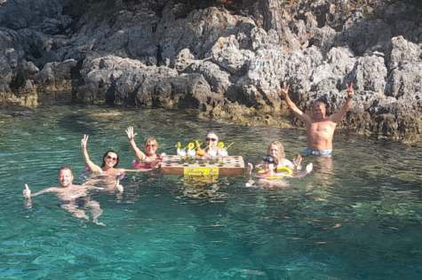 The Sagar Boat Tour is an experience beyond imagination, lasting two to three hours.