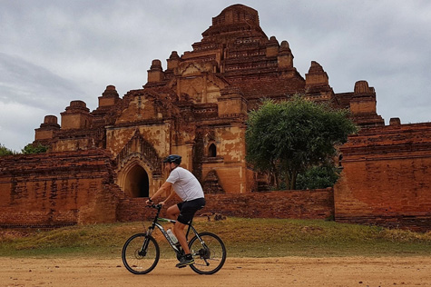 Visit Tayokepyay Temple, Laymyatnar Temple, Nandaminnya Temple, and Payathonzu Temple in Minnanthu