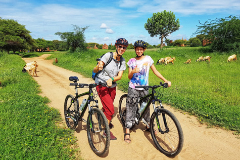 Feel free to learn about their lifestyle and long traditions as the livelihoods are hospitable.