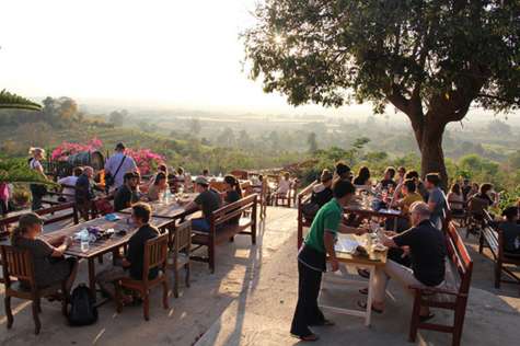 These days, they can have multiple choices of wines from Sauvignon Blanc to Shiraz Tempranillos.