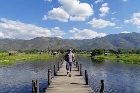 Today is yours to delve deeper into the wonders of Inle Lake or immerse yourself in the charm of Nyaung Shwe town.