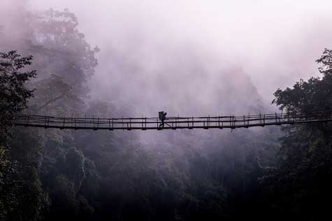 Proceed to a fascinating showcase of local craftsmanship - the Shan lacquerware production
