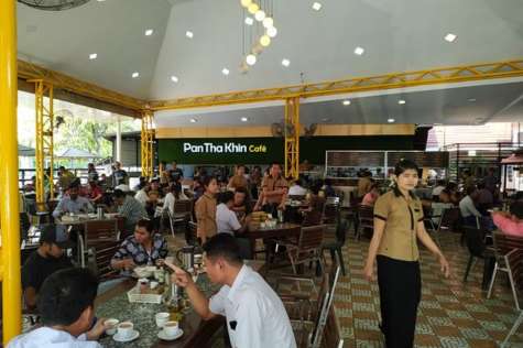 Your destination is the bustling city of Mandalay, a place where possess rich culture & history in Myanmar and trade converge.