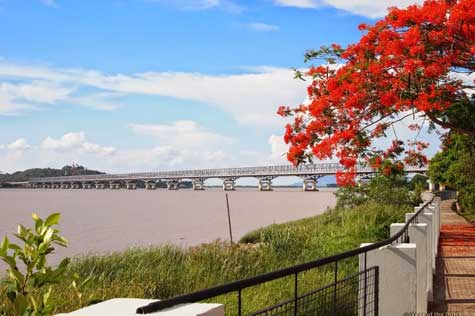 Transfer to Mawlamyine