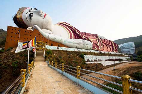 take a look at Uzina Paya, U Khanti Paya