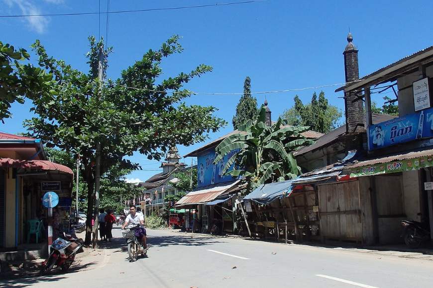 Asia Private Travels’ driver will arrive to transfer you to the airport