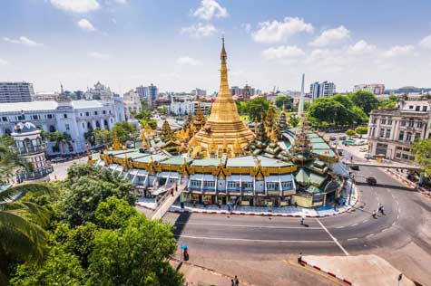 Discover Sittwe on your own