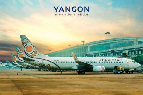 We will whisk you away to the Yangon Airport where you’ll board your flight back home