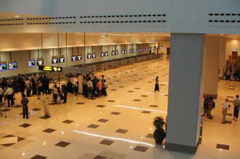 As you land at Yangon Airport, the warmth of Myanmar's hospitality greets you.