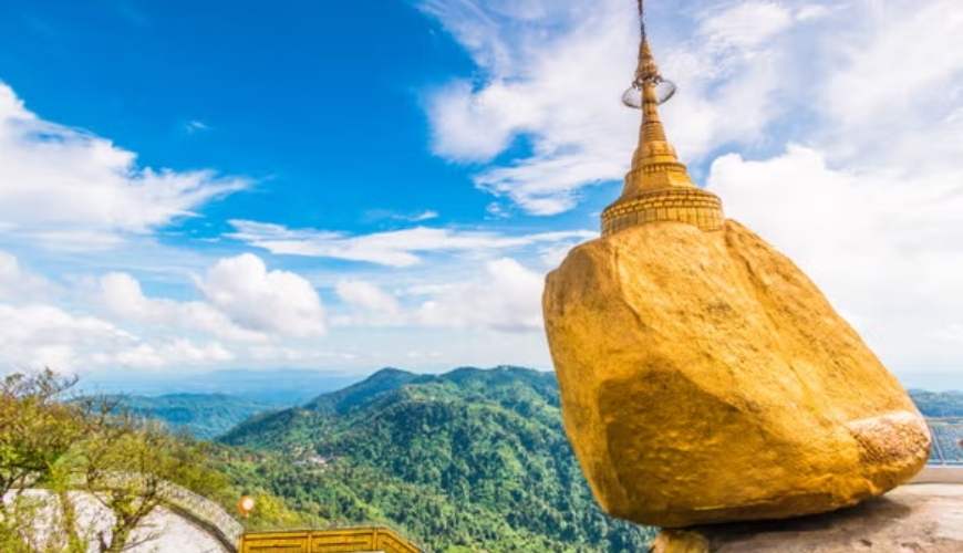 myanmar day tour package