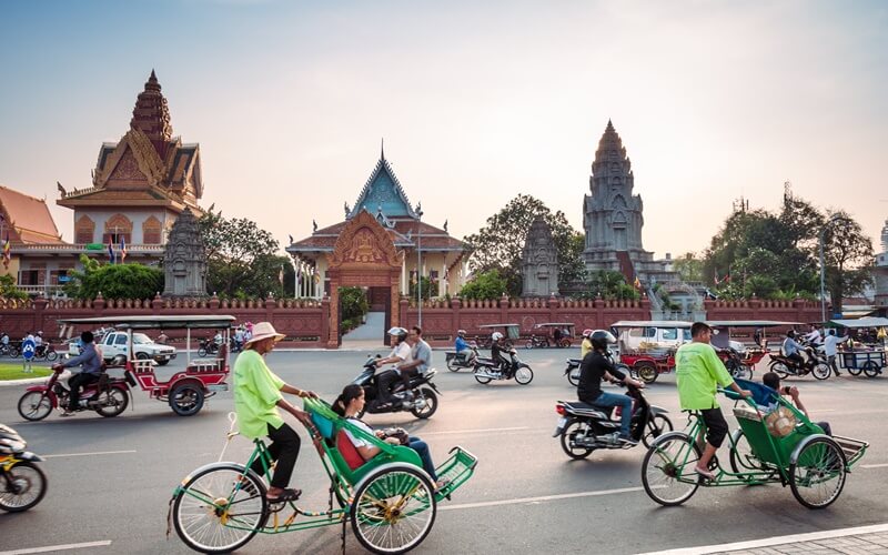 Vietnam & Cambodia Tours - Best Tour Packages & Offers 2026