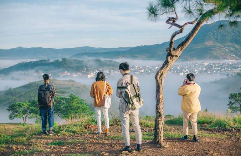 Dalat - a place for tourists of all ages and interests
