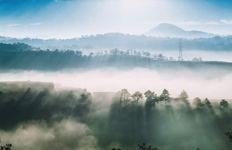 Weather in Dalat