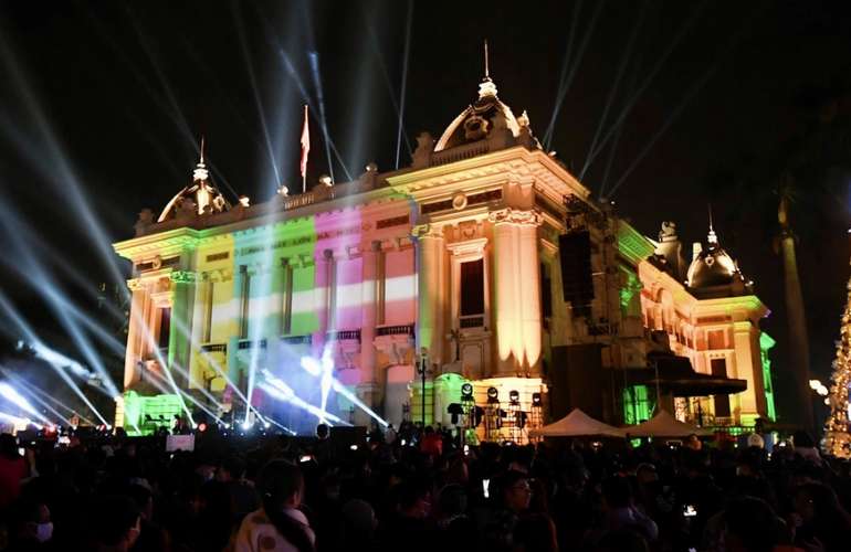Hanoi Opera House