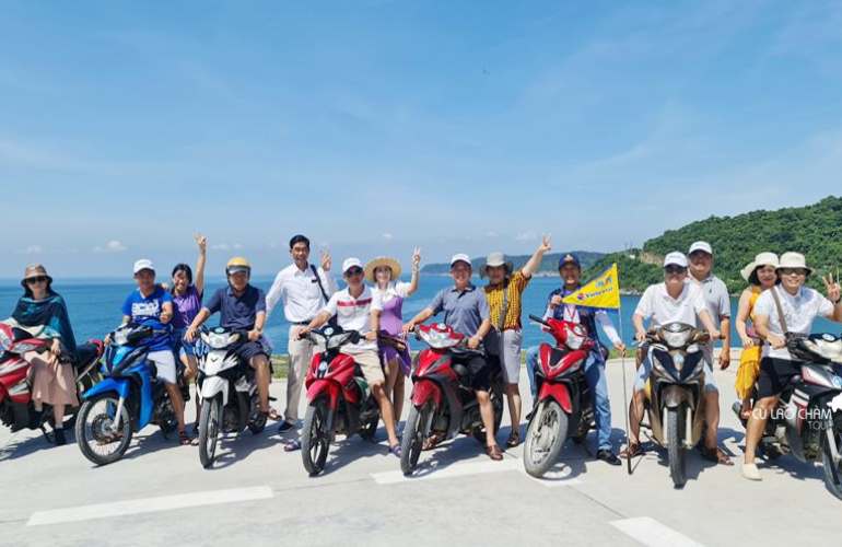 Transportation in Hoian