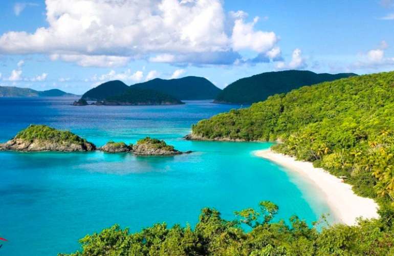 Non Nuoc Beach in Hoian