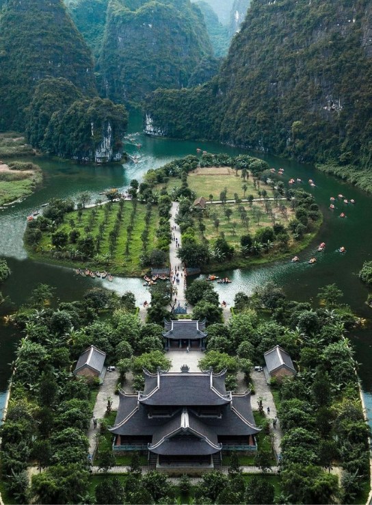 Northern Vietnam Itinerary