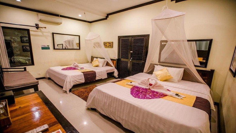 The Sanctuary Villa Battambang