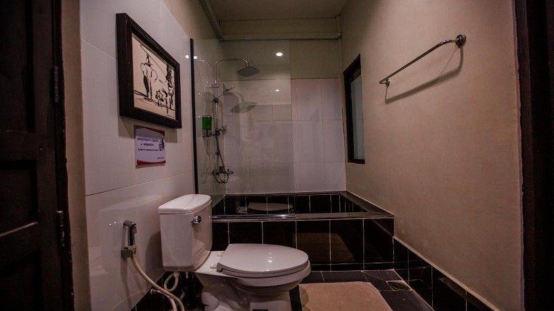 The Sanctuary Villa Battambang