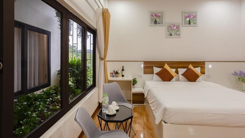 Tam Coc Sunshine Hotel