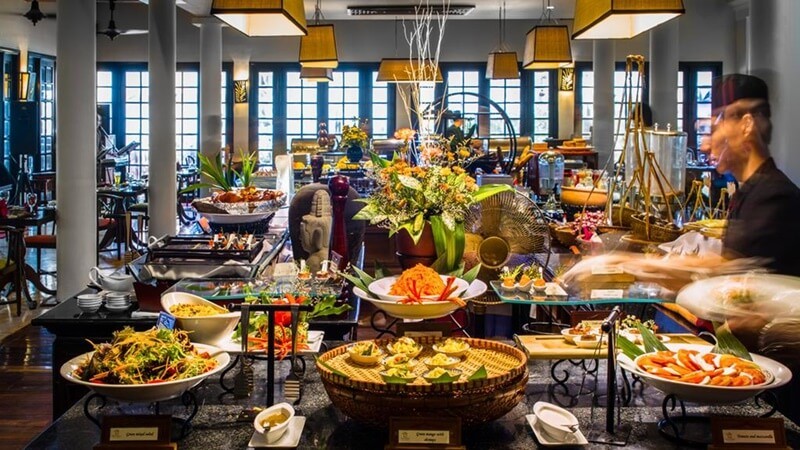 Victoria Hoian Beach Resort & Spa
