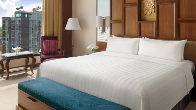 Shangri -La Hotel Chiang Mai