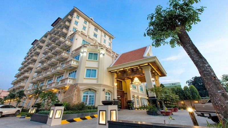 Classy Hotel Battambang