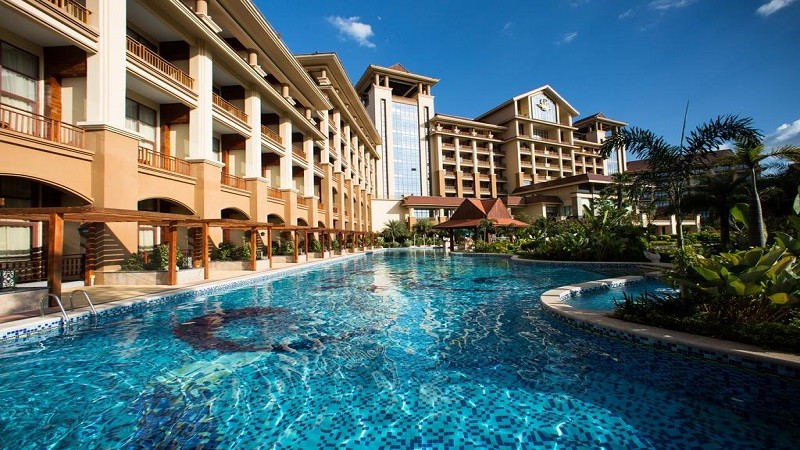 Landmark Mekong Riverside Hotel Vientiane