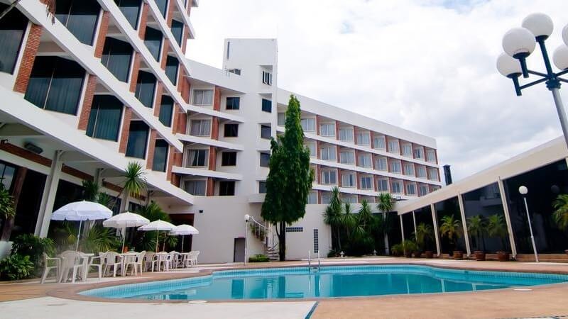 Wiang Inn Hotel