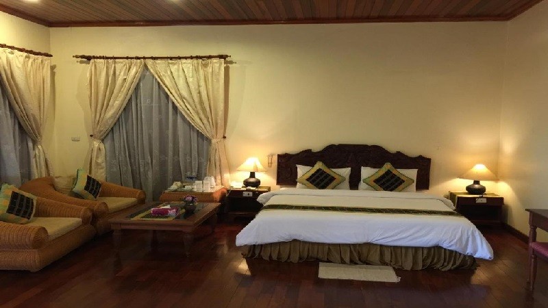 Champasak Palace Hotel