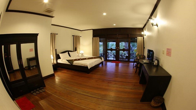 PhuBaChiang Golf & Resort Pakse