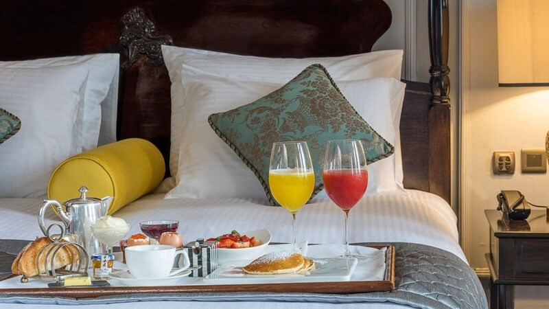 The Strand Hotel