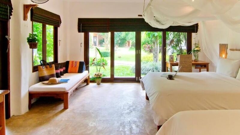 The Legend Hotel Chiang Rai