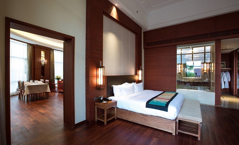 Landmark Mekong Riverside Hotel Vientiane