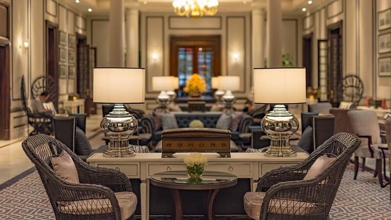 The Strand Hotel